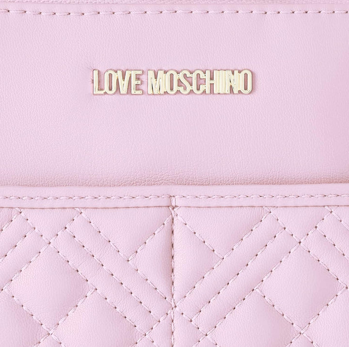 Precolecție geantă de mână pentru femei Love Moschino, precolecție toamnă iarnă 2021 Genti Femei Naty Shop