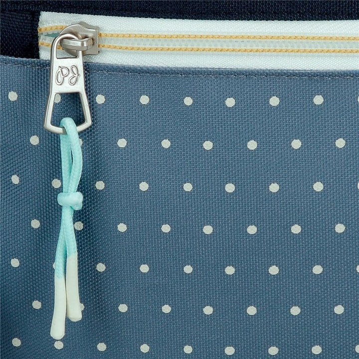 Rucsac școlar Pepe Jeans Dalma Rucsac pentru copii confecționat din poliester, curele late și reglabile care se ajustează, buzunar frontal. De la Joumma Bags Rucsacuri si ghiozdane premium Naty Shop