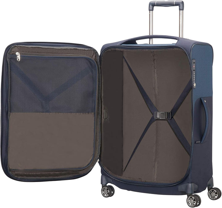 SAMSONITE B-Lite Icon - Spinner 71/26 expandabil 83L, 2.6 KG, albastru închis Bagaje și echipament de călătorie Naty Shop