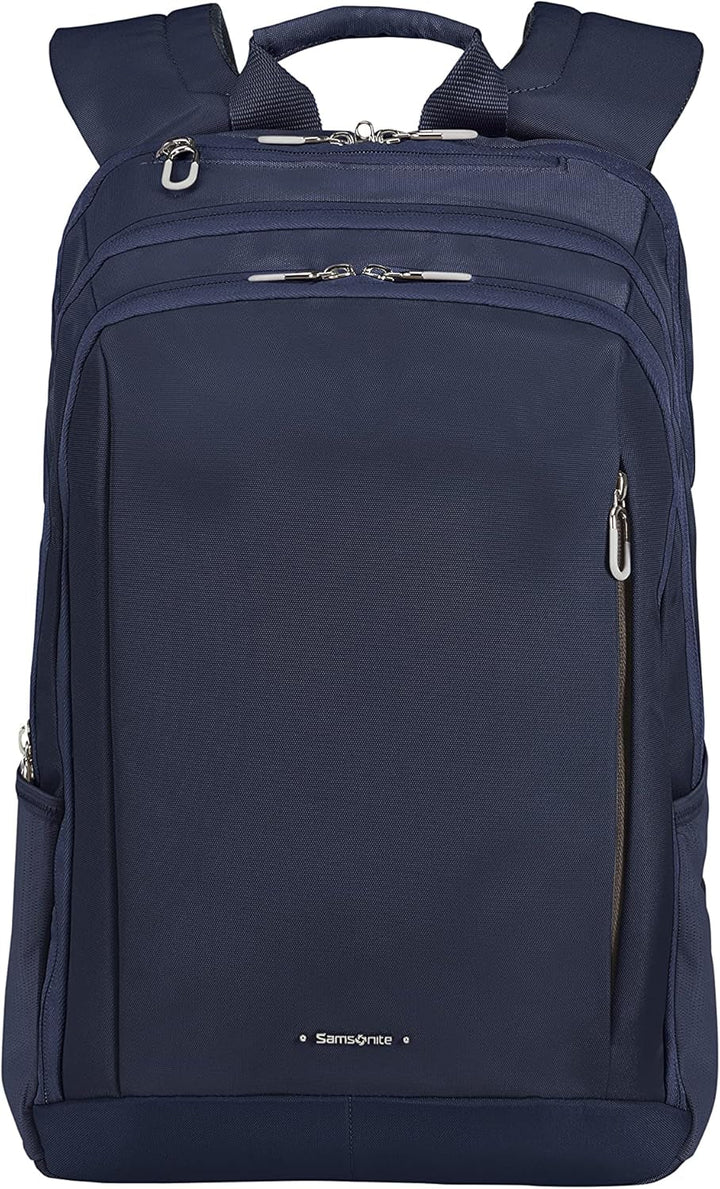 Samsonite Guardit Classy -15.6 inch rucsac pentru laptop, 44 cm, 21.5 L, gri (Stone Grey) Bagaje și echipament de călătorie Naty Shop Albastru (Midnight Blue) Rucsac 15.6"