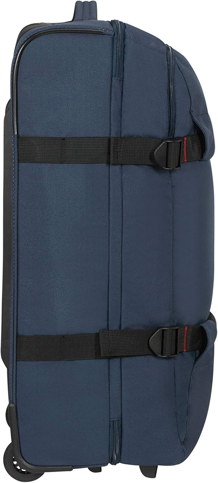 Samsonite Sonora - Geantă de voiaj cu roți M, 68 cm, 72,5 l, albastru (albastru miezul nopții) Bagaje și echipament de călătorie Naty Shop