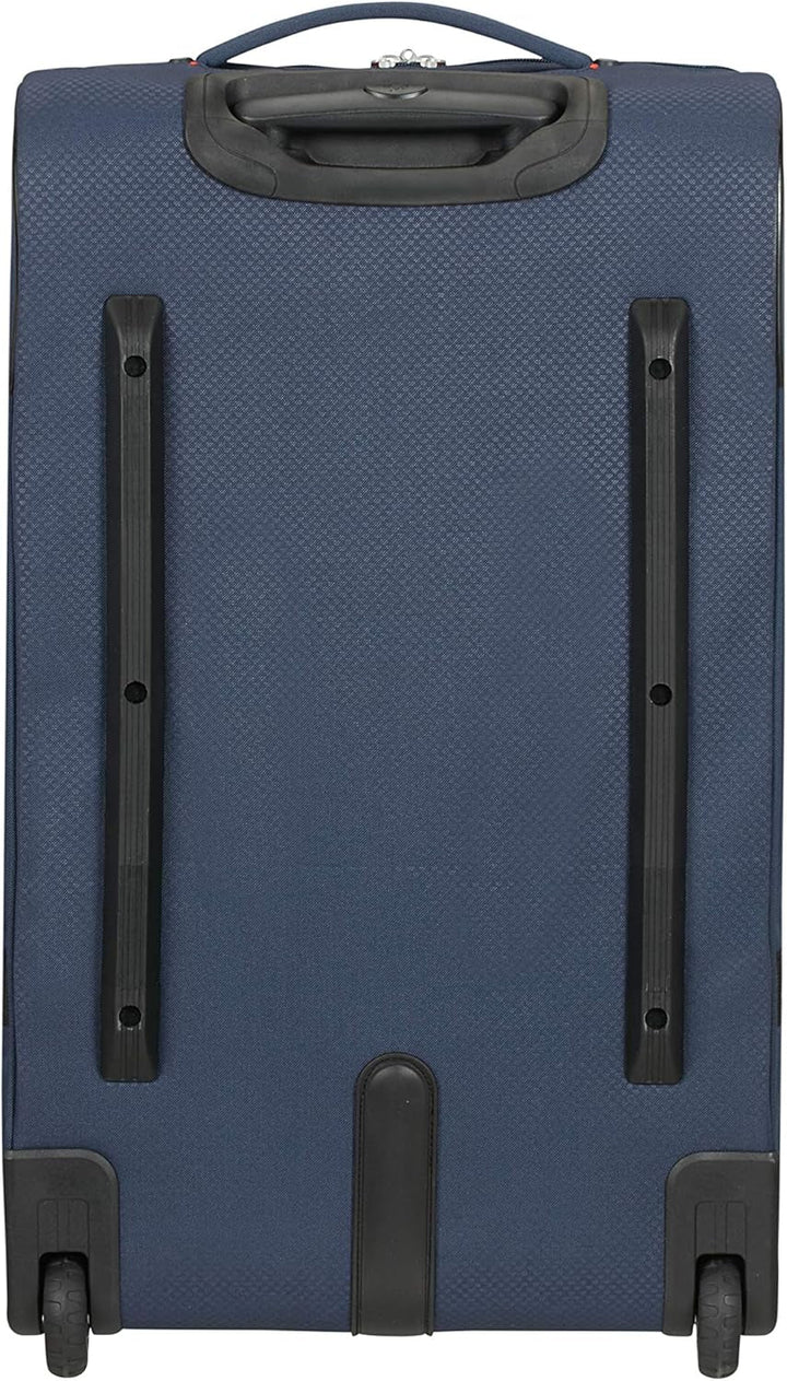 Samsonite Sonora - Geantă de voiaj cu roți M, 68 cm, 72,5 l, albastru (albastru miezul nopții) Bagaje și echipament de călătorie Naty Shop