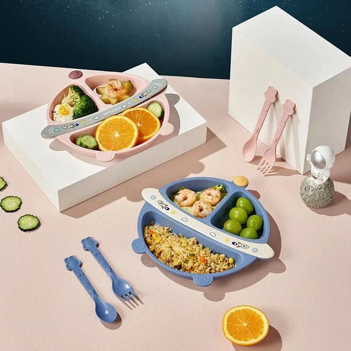 Set vesela pentru masa copii Nati Shop