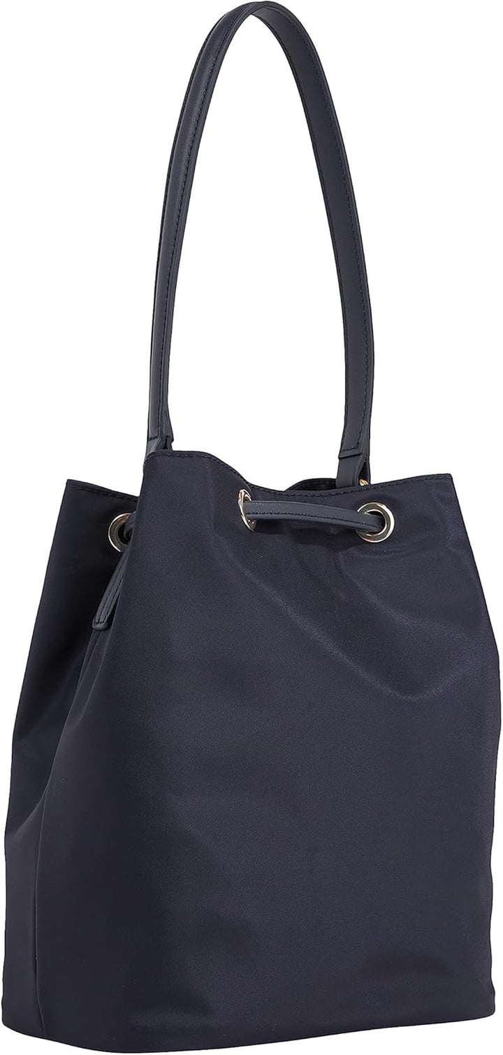 Tommy Hilfiger Femeii Poppy Bucket Aw0aw15218 Pungi, o singură dimensiune Genti Femei Naty Shop