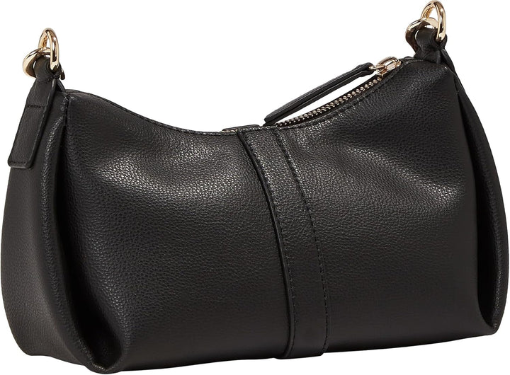 Tommy Hilfiger Ladies Crossbody Bag Geantă feminină Crossover Medium, negru (negru), Onesize Genti Femei Naty Shop