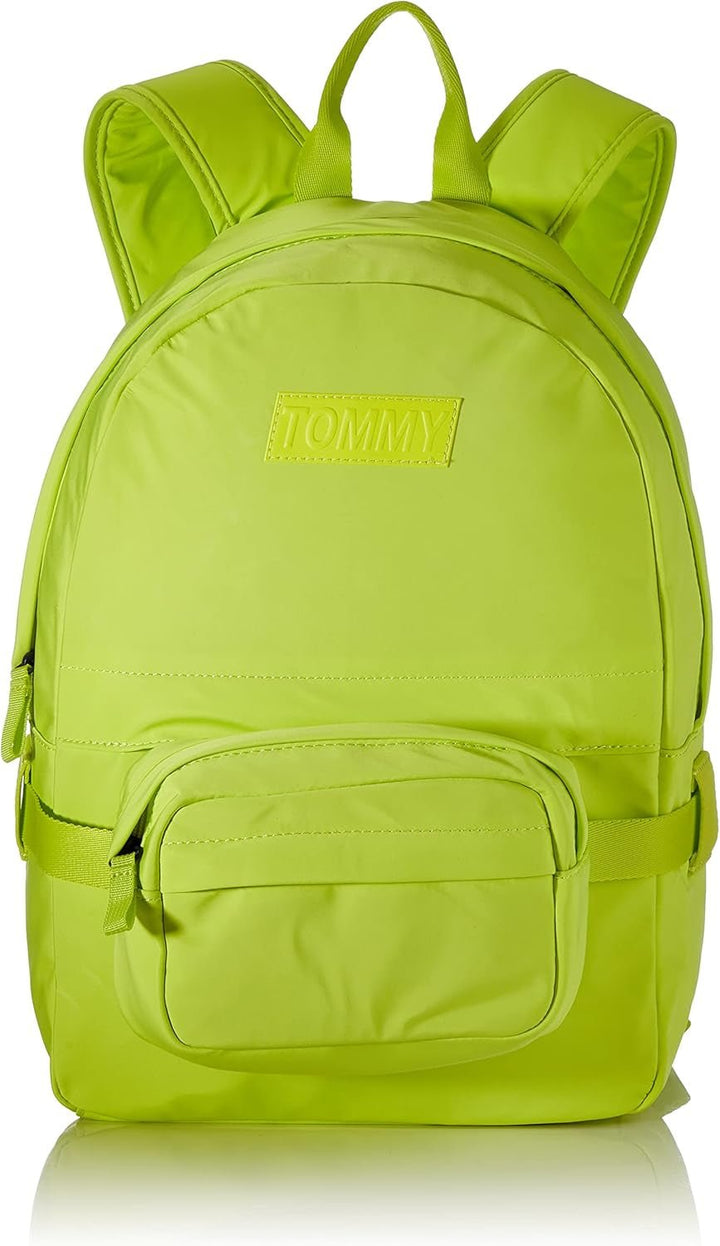 TOMMY HILFIGER Tineret 2 în 1 Rucsac Neo Lime Rucsacuri si ghiozdane premium Naty Shop Default Title