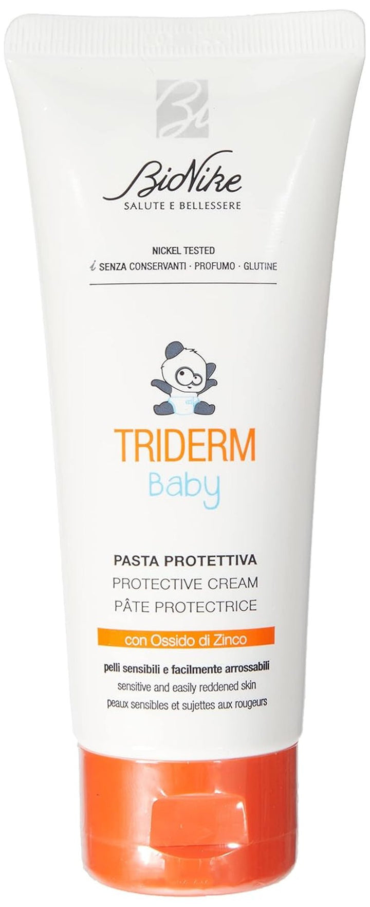 Triderm - Pastă protectoare pentru copii Copii - Baie si Skincare Naty Shop Titlu implicit
